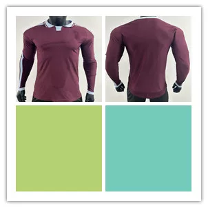 26-27 Aston Villa Home Player Long Jersey【6267281108】S-2Xl photo QC de TAOBAO sur Qualit.ly