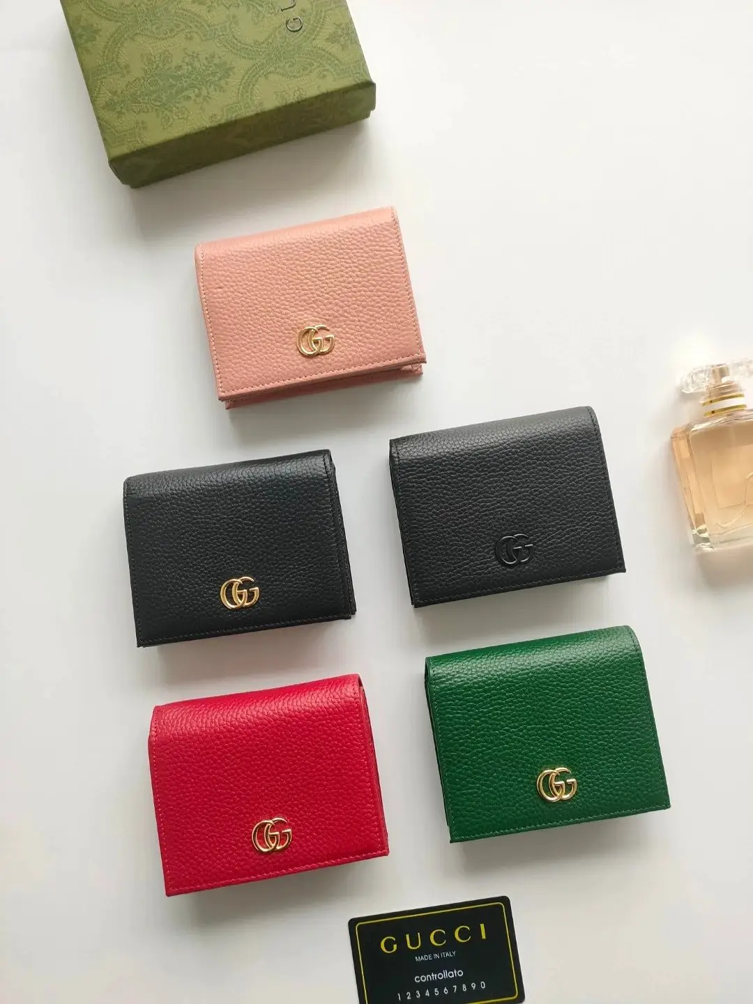 No.293 normal quality women wallet women pursue card holder