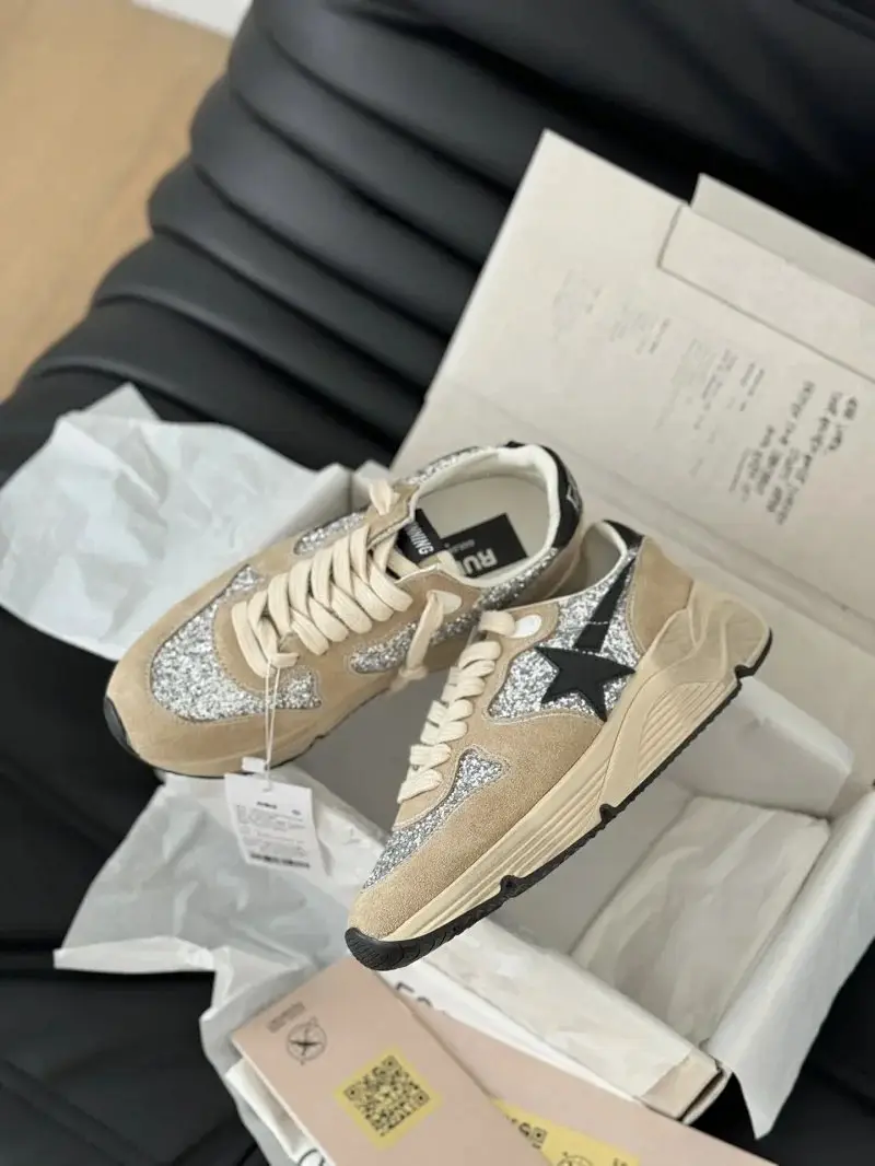 SQ08-2025 G01den G00se,DAD STAR shoes(3-7天发货)根据订单 定制款不退不换-