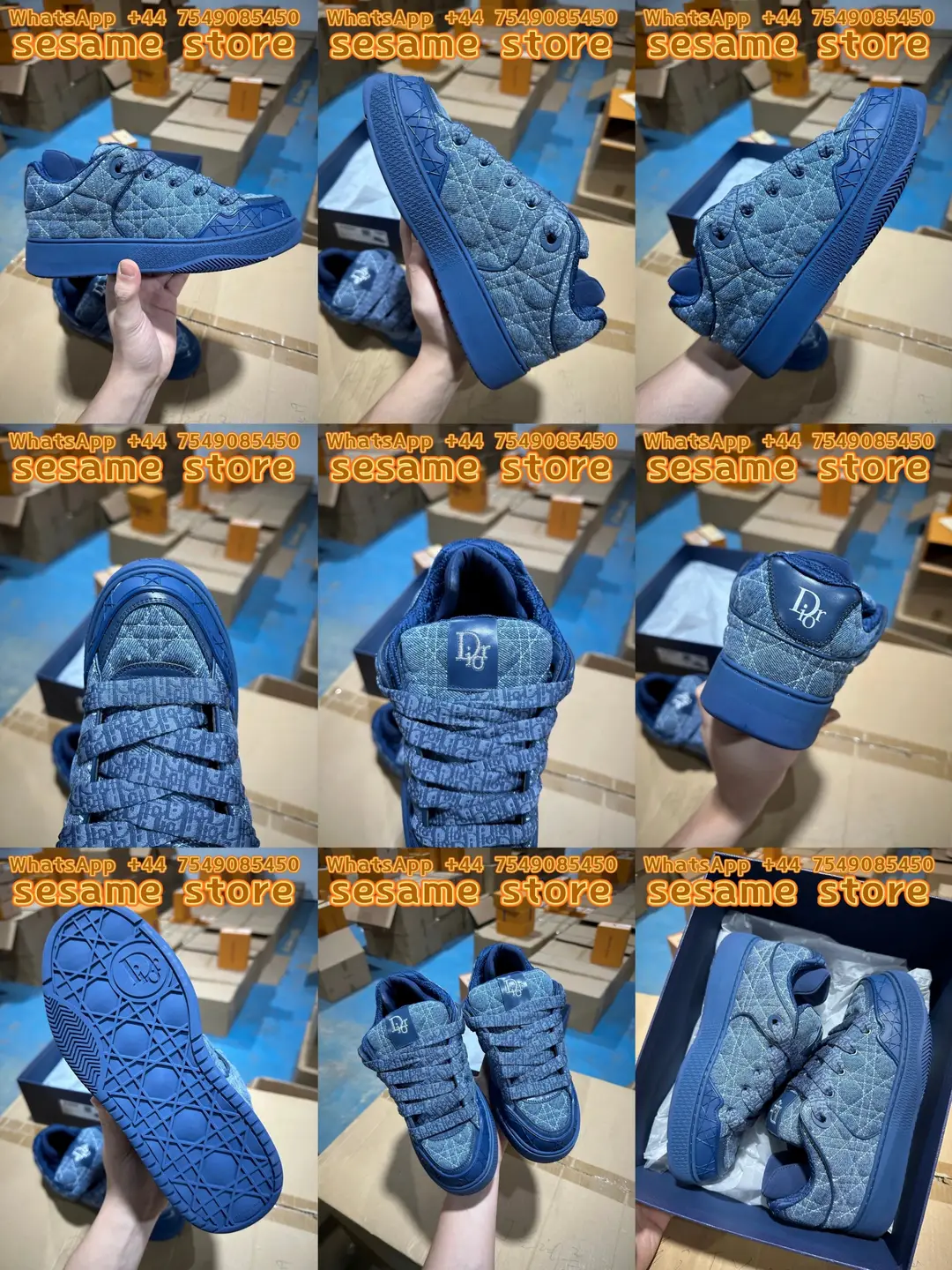 D*OR B9S (检查链接）