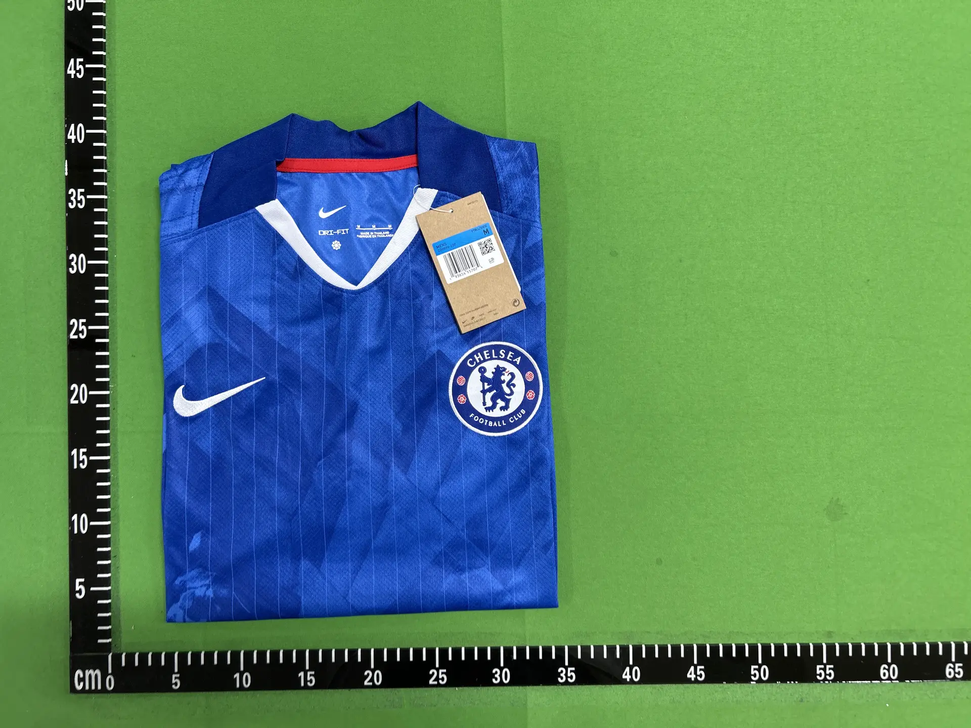 25-26 Qex Home Jersey Chelsea Football Uniform