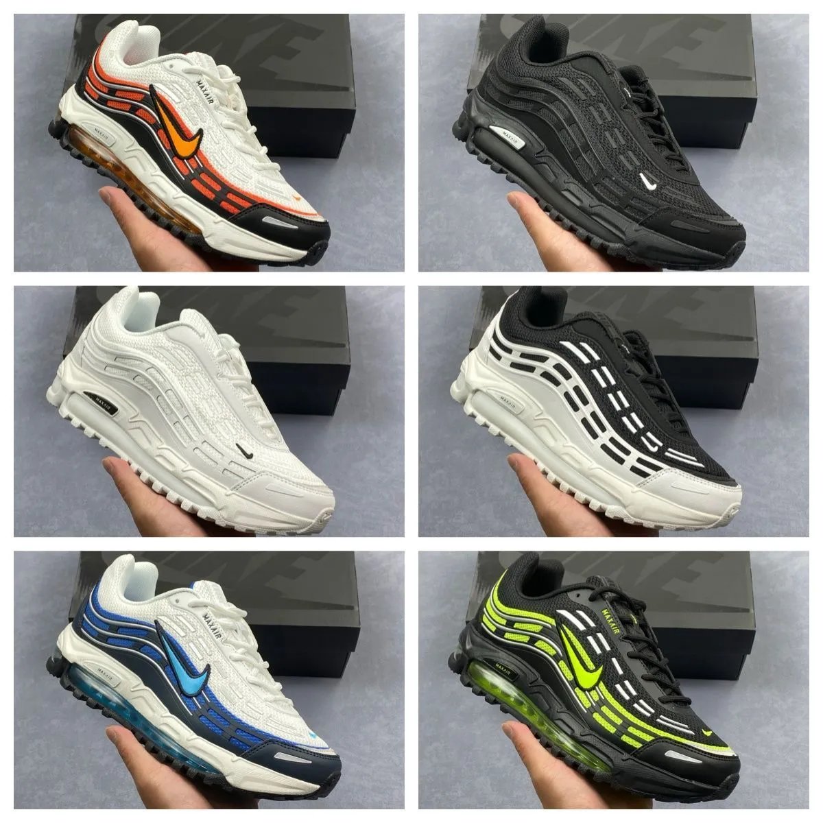 NIKE Air Max