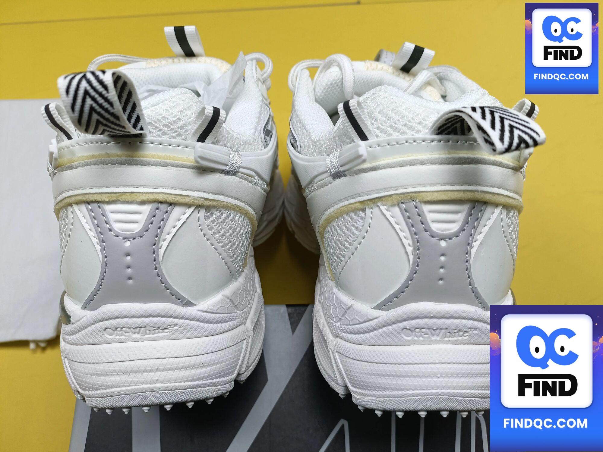 Off-White c/o Virgil Abloh™ sneakers white QC
