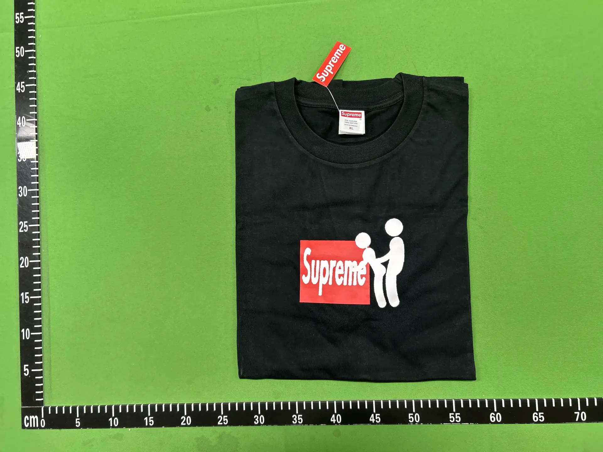Supreme Black T-Shirt