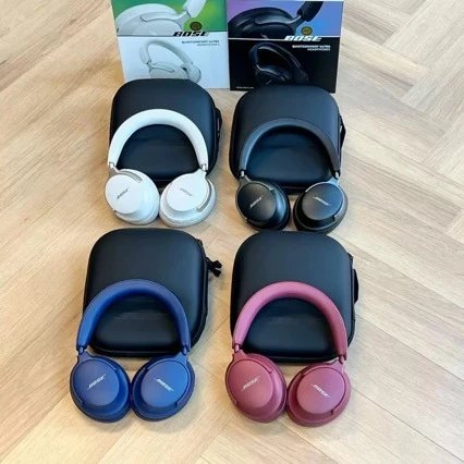 Bose QuietComfort Ultra Headphones