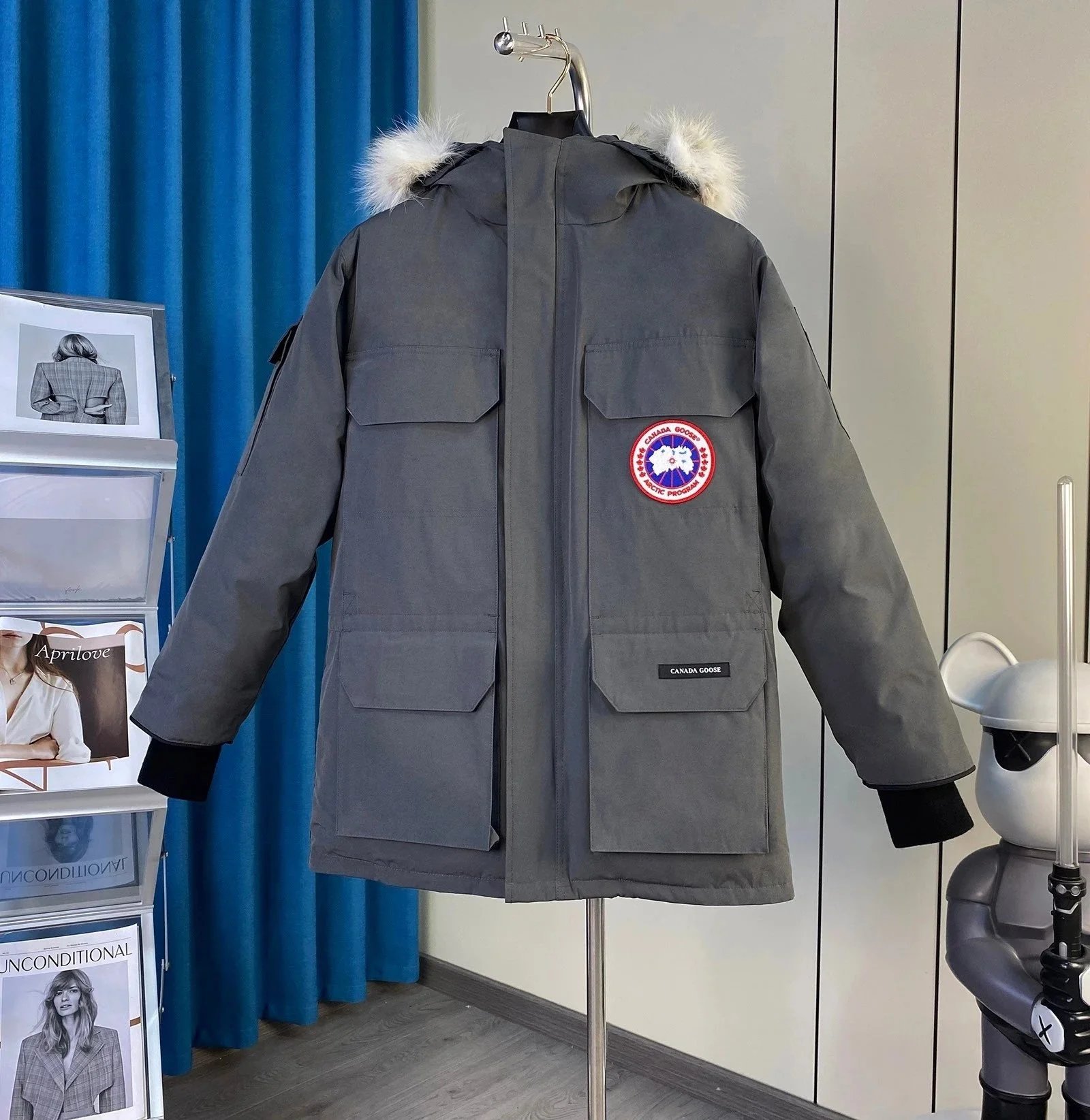 Canada Goose-Expedition Expedition Series down jacket