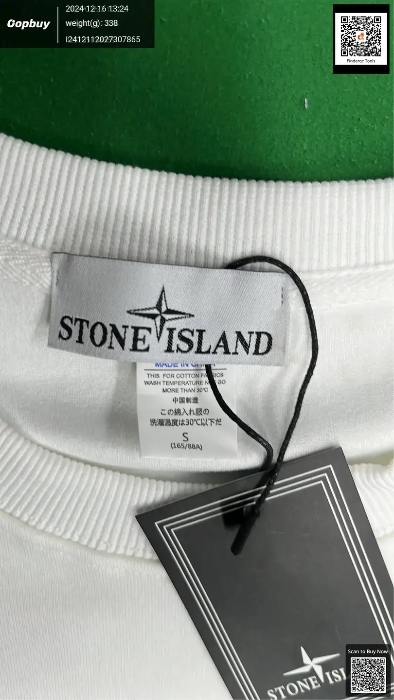 Stone Island Sweatshirt