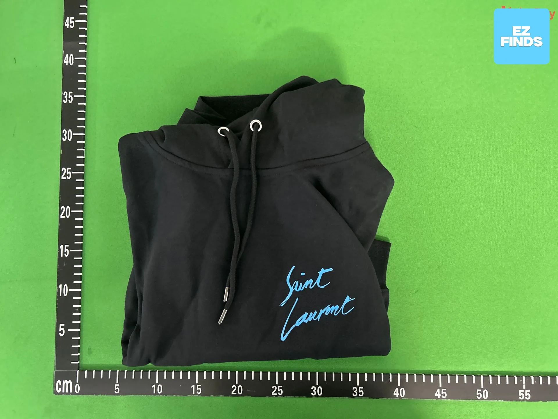 Fashionable English Signature Print Cotton Round Neck Short-Sleeved Tee T-Shirt Hooded Sweatshirt for Men and Women, Universal Style for Couples QC-Foto von TAOBAO auf Qualit.ly QC