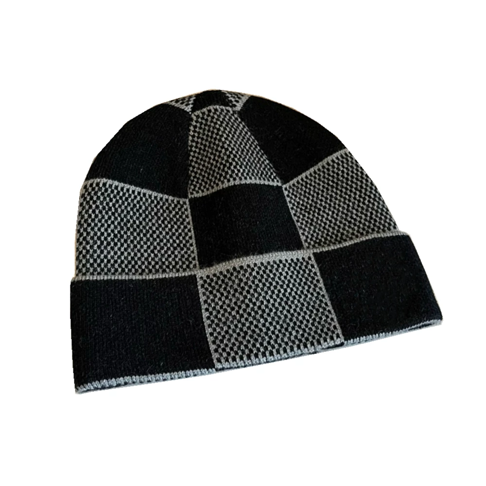 227# designer beanie Winter knitted beanie fashion hats men