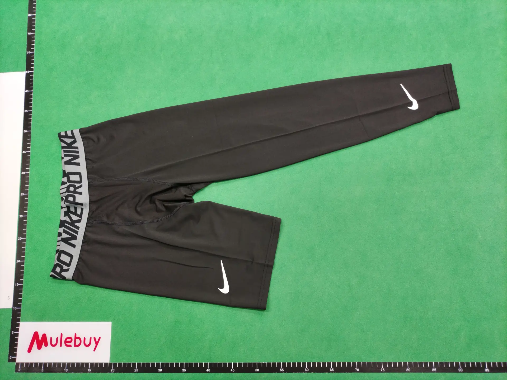 Nike Pro Compression Tights Black