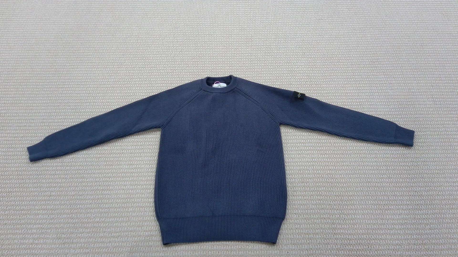 Stone Island Knit Sweater QC