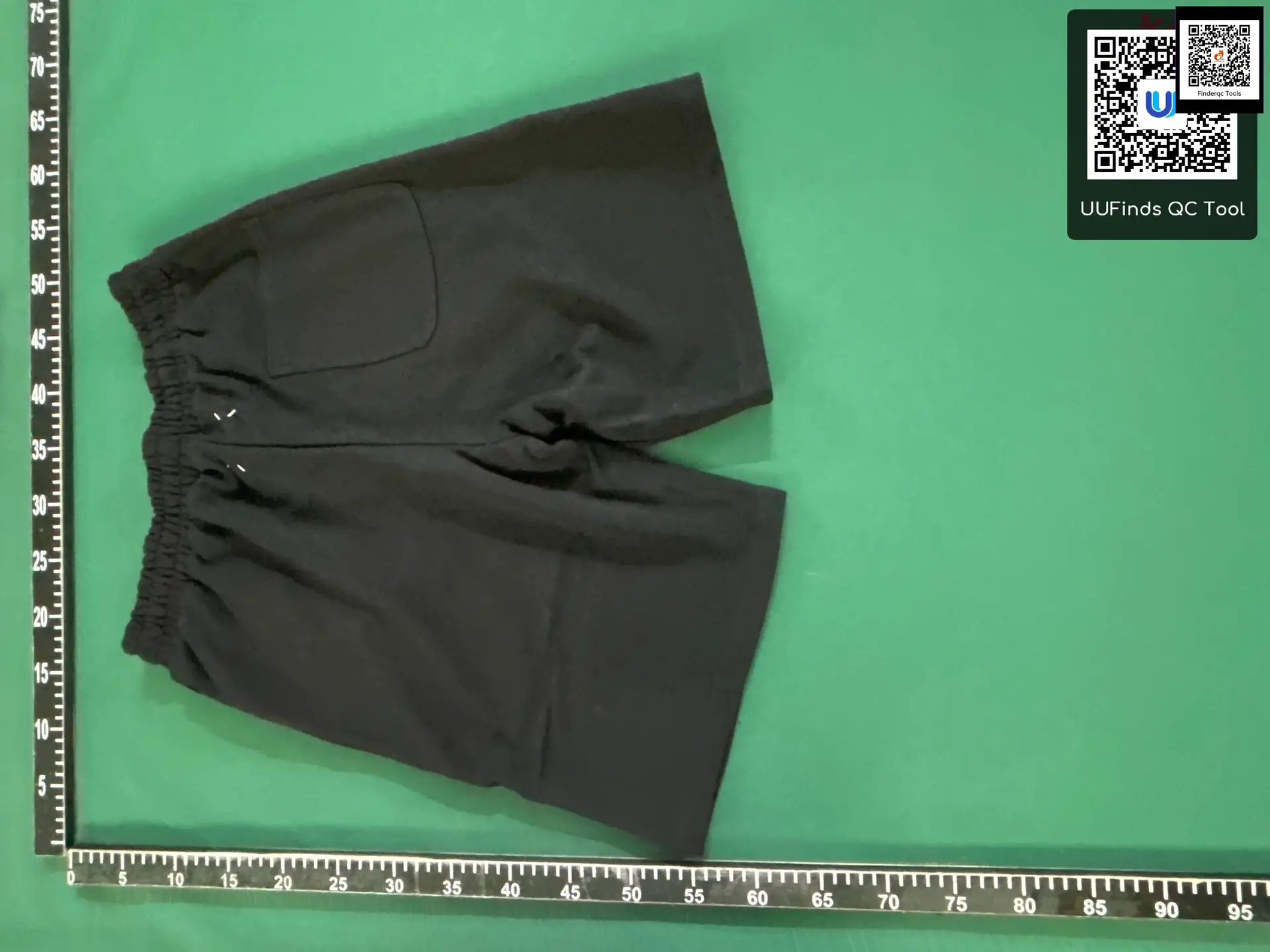 Maison Margiela Replica Shorts Black