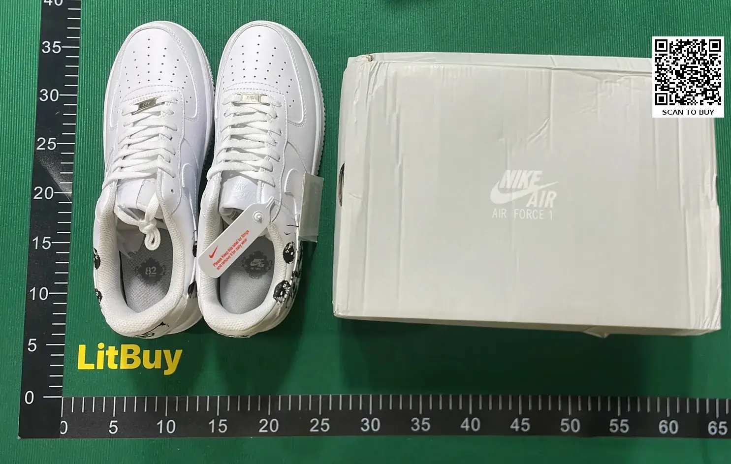 Nike Air Force 1 '07 White QC