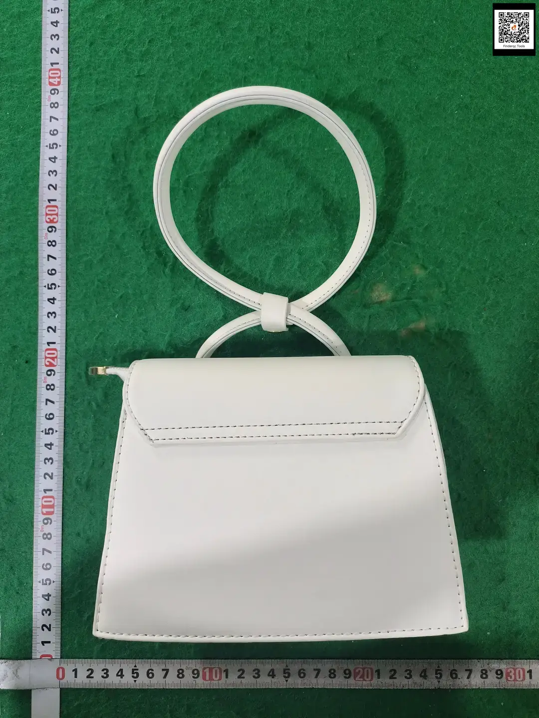 Bag Women's 2024 New Trendy Foreign Trade Stereotype Flip Bag Trendy Western Style Texeled Shoulder Crossbody Bag Bag