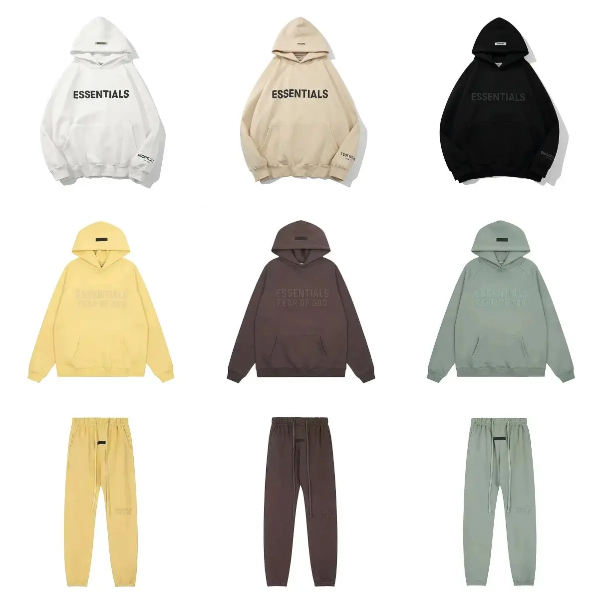 CP01 Easy Learning Hoodie/Pants