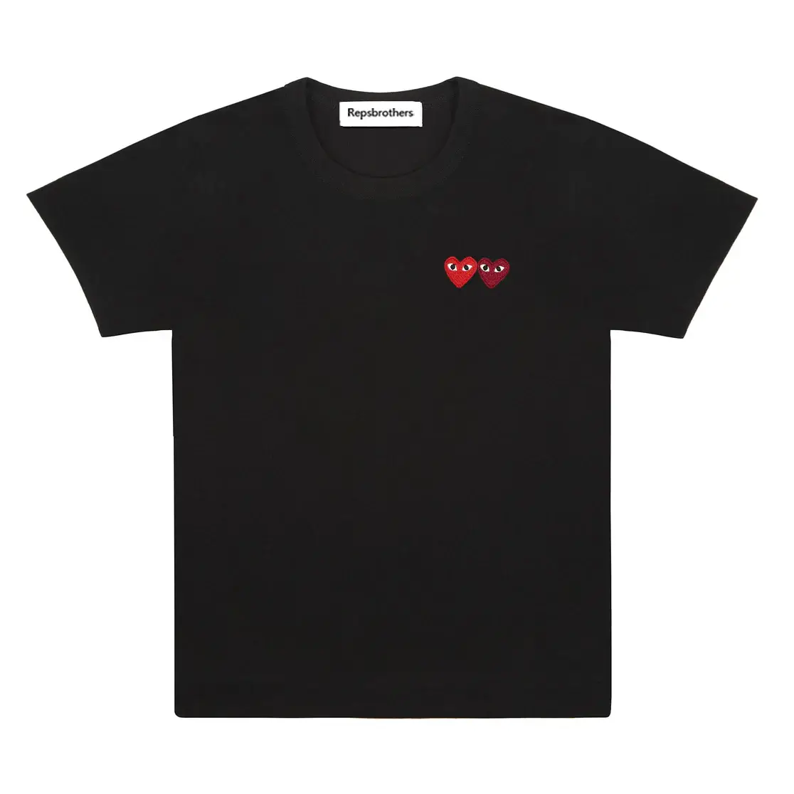 Double Heart T-shirt