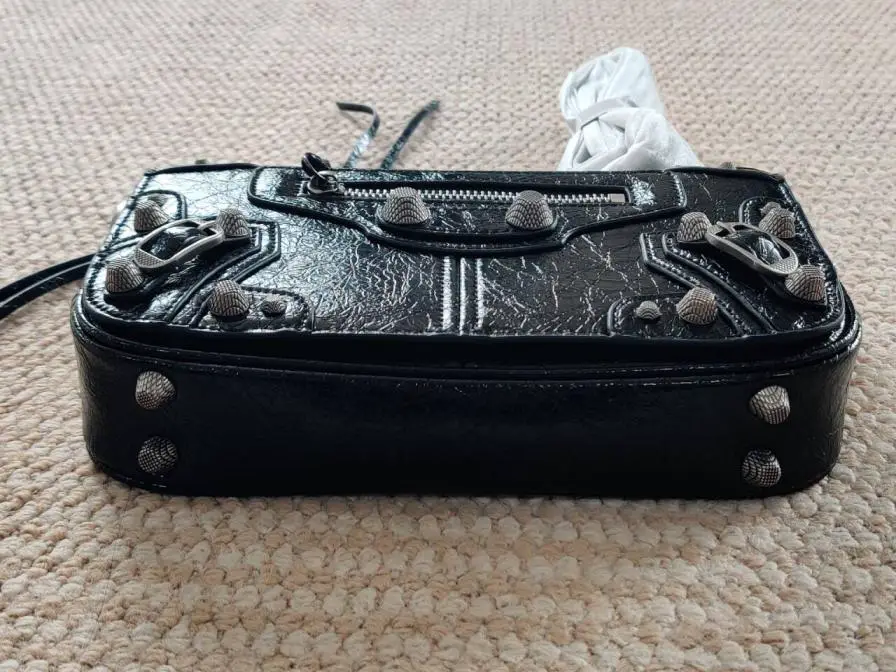 Balenciaga Neo Classic City Small Bag Black