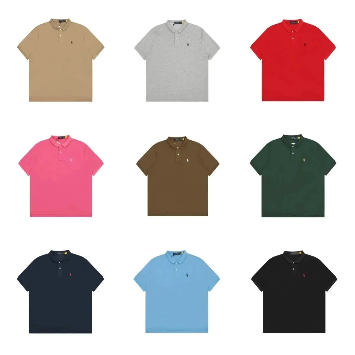 POLO RALPH LAUREN shirts QC photo from WEIDIAN on Qualit.ly