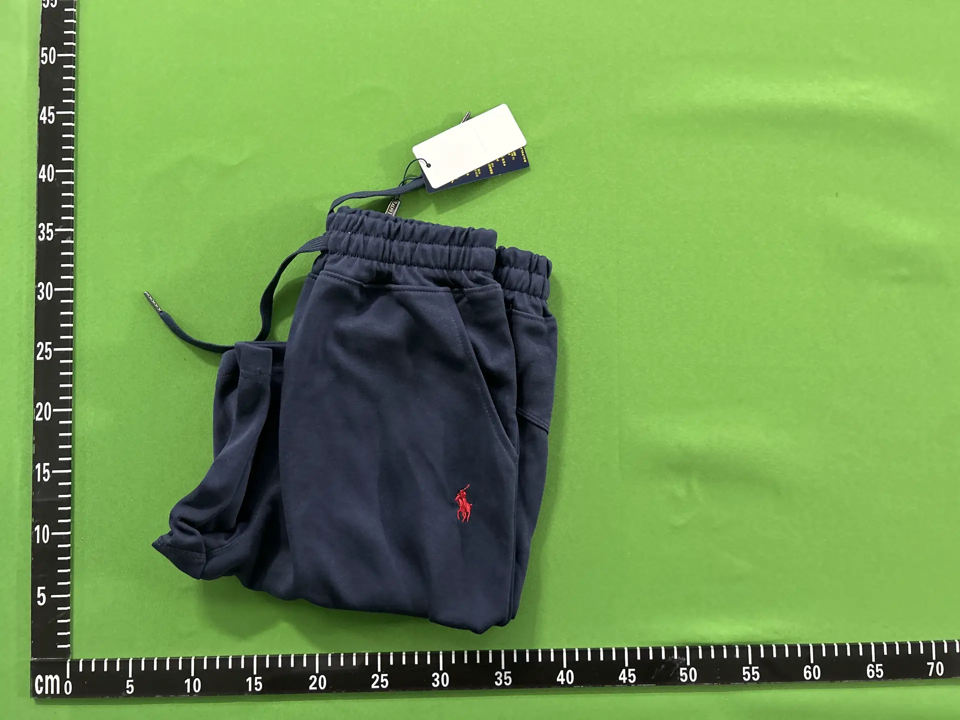 Cross-border Wholesale New RL Pony Embroidered Shorts Men's and Women's Summer Golf Sports Casual Loose Beach Pants