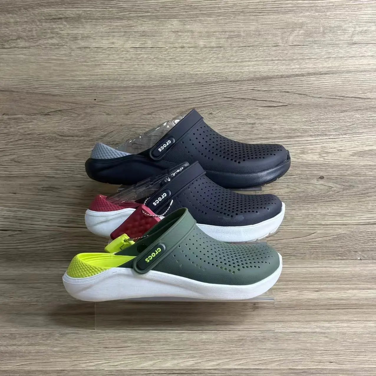 Crocs LiteRide Clogs