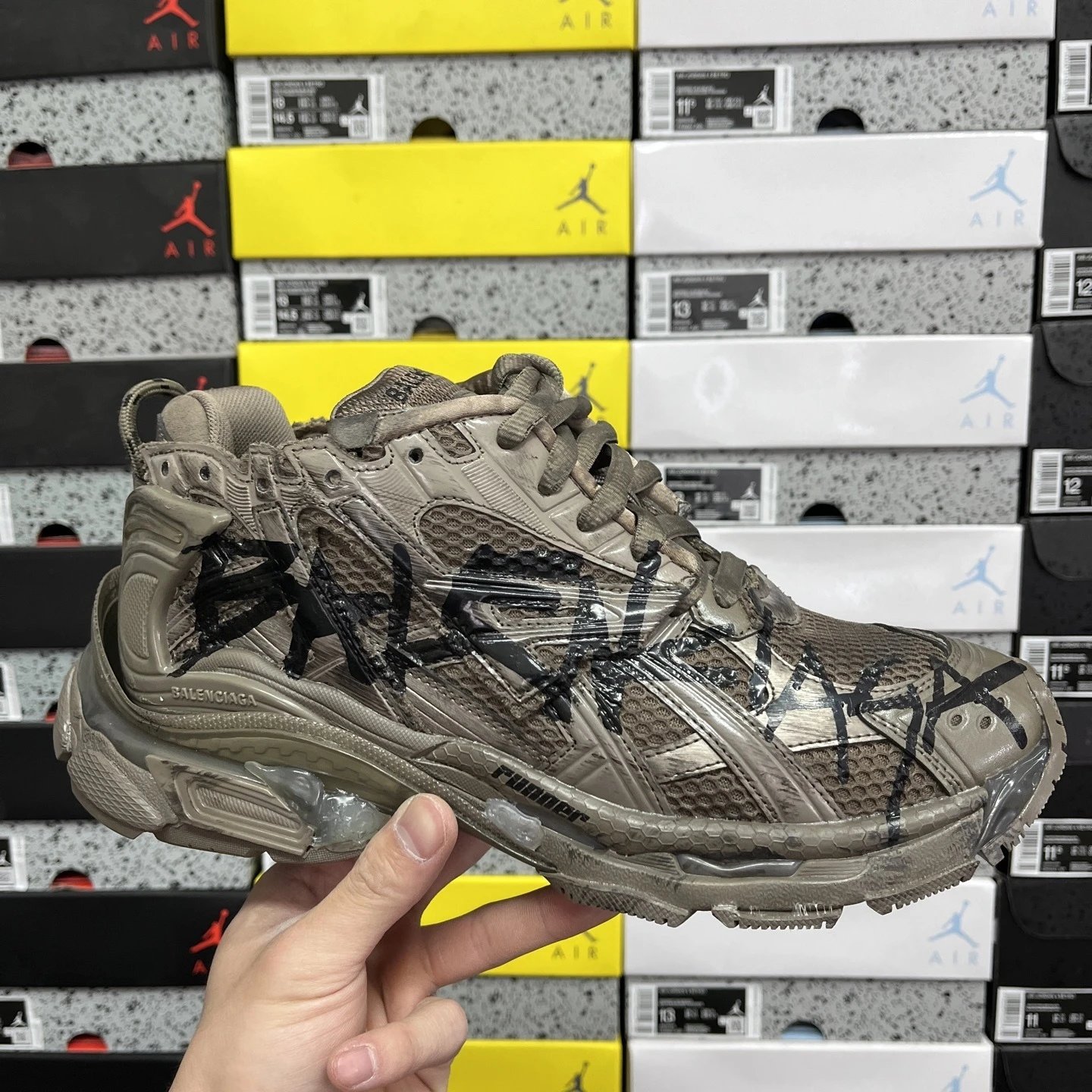 Balenciaga Runner 7.0