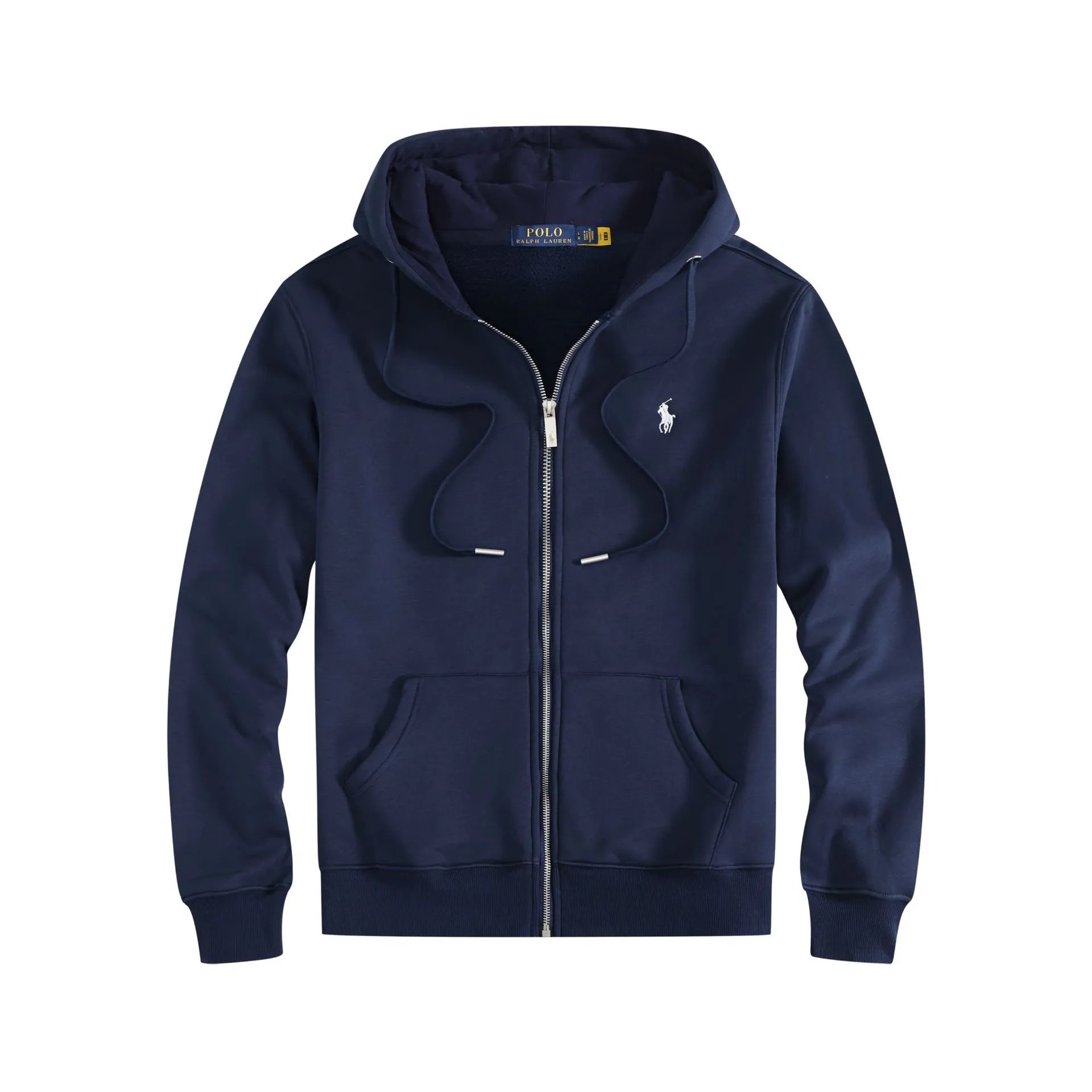 Polo Ralph Lauren Zip-Up Hoodie QC photo from WEIDIAN on Qualit.ly