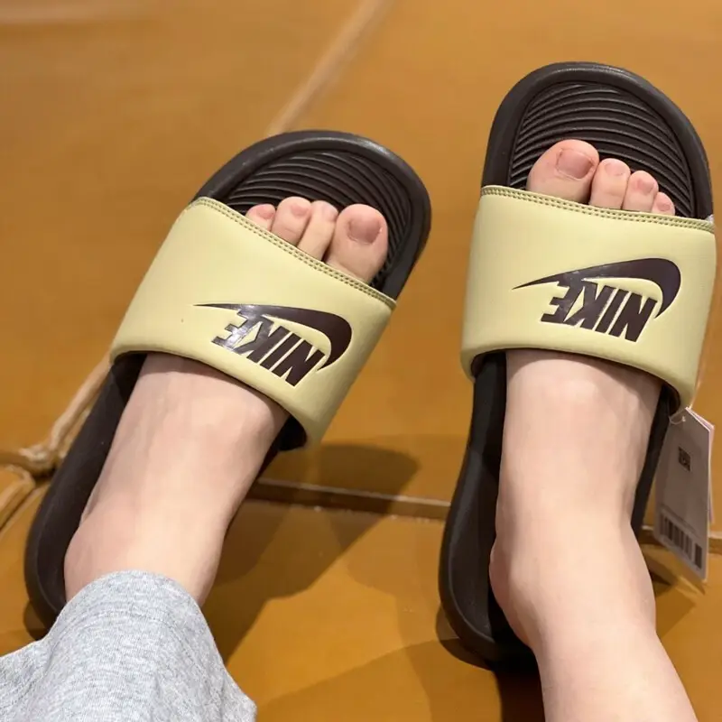 Nike Nike Slippers Men's Shoes Genuine Summer Men Outwear New arrival Deodorizing Filter Athleisure Sandals and Slippers