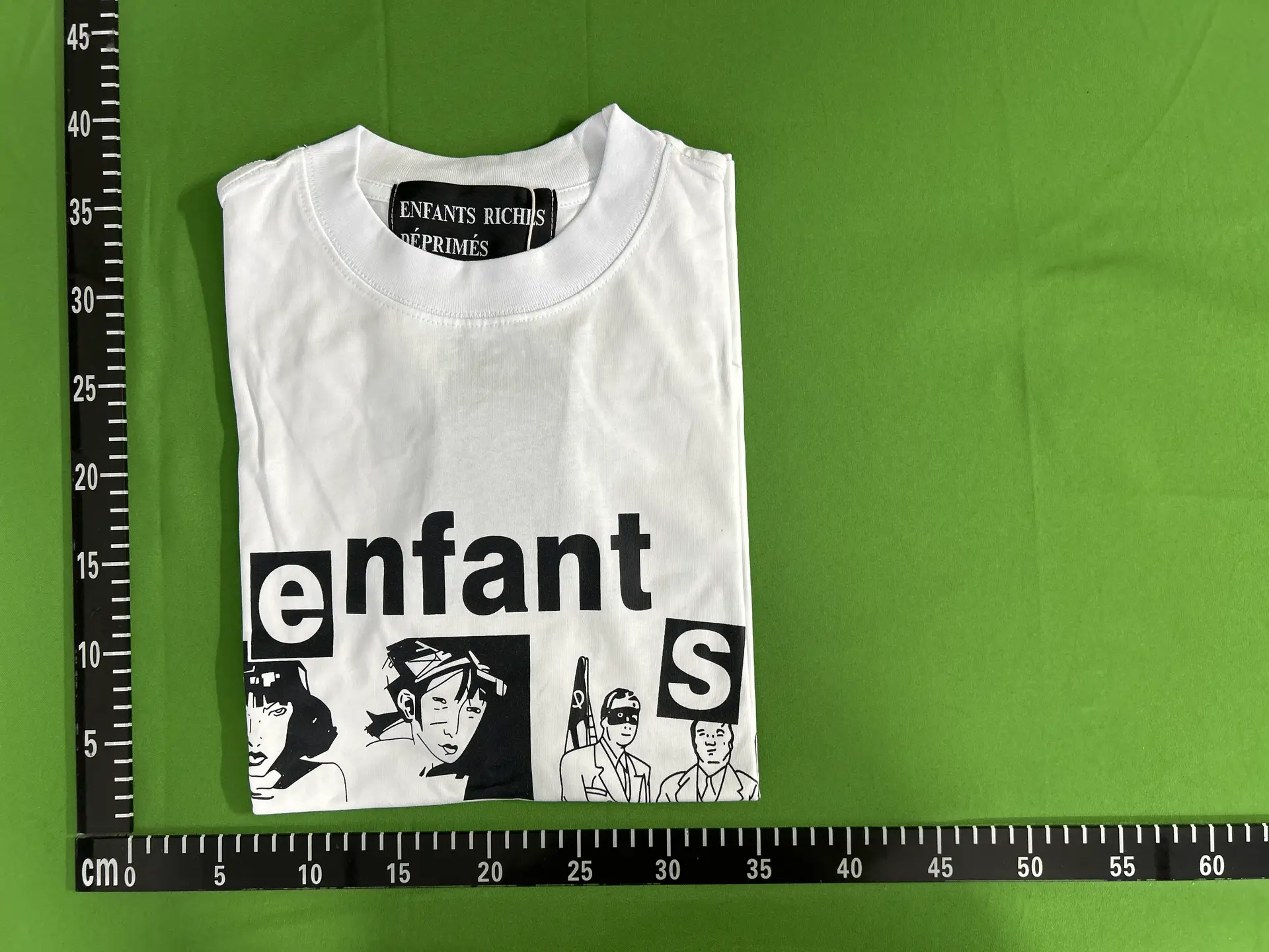 Enfants Riches Déprimés graphic print t-shirt