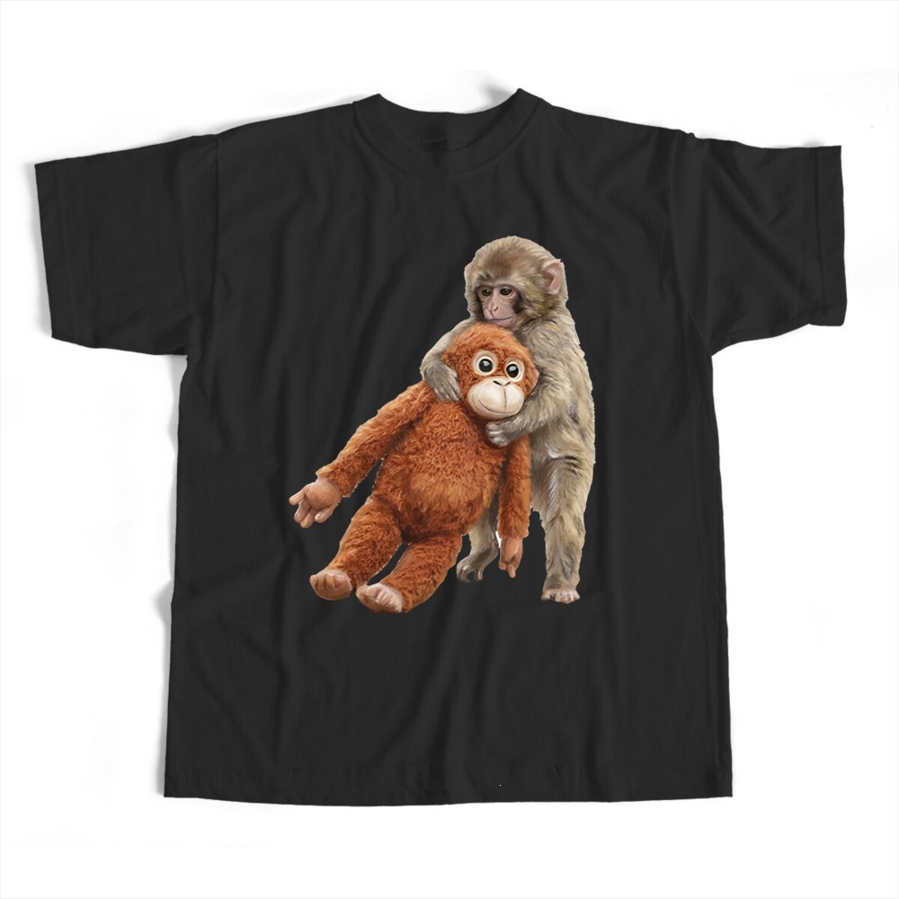 180g Pure Cotton American Size T-Shirt with Custom Logo, Amazon Trendy Brand, Unisex Loose Fit, American Style Plus Size Men's T-Shirt