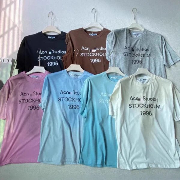 Acne Studios STOCKHOLM 1996 T-shirt