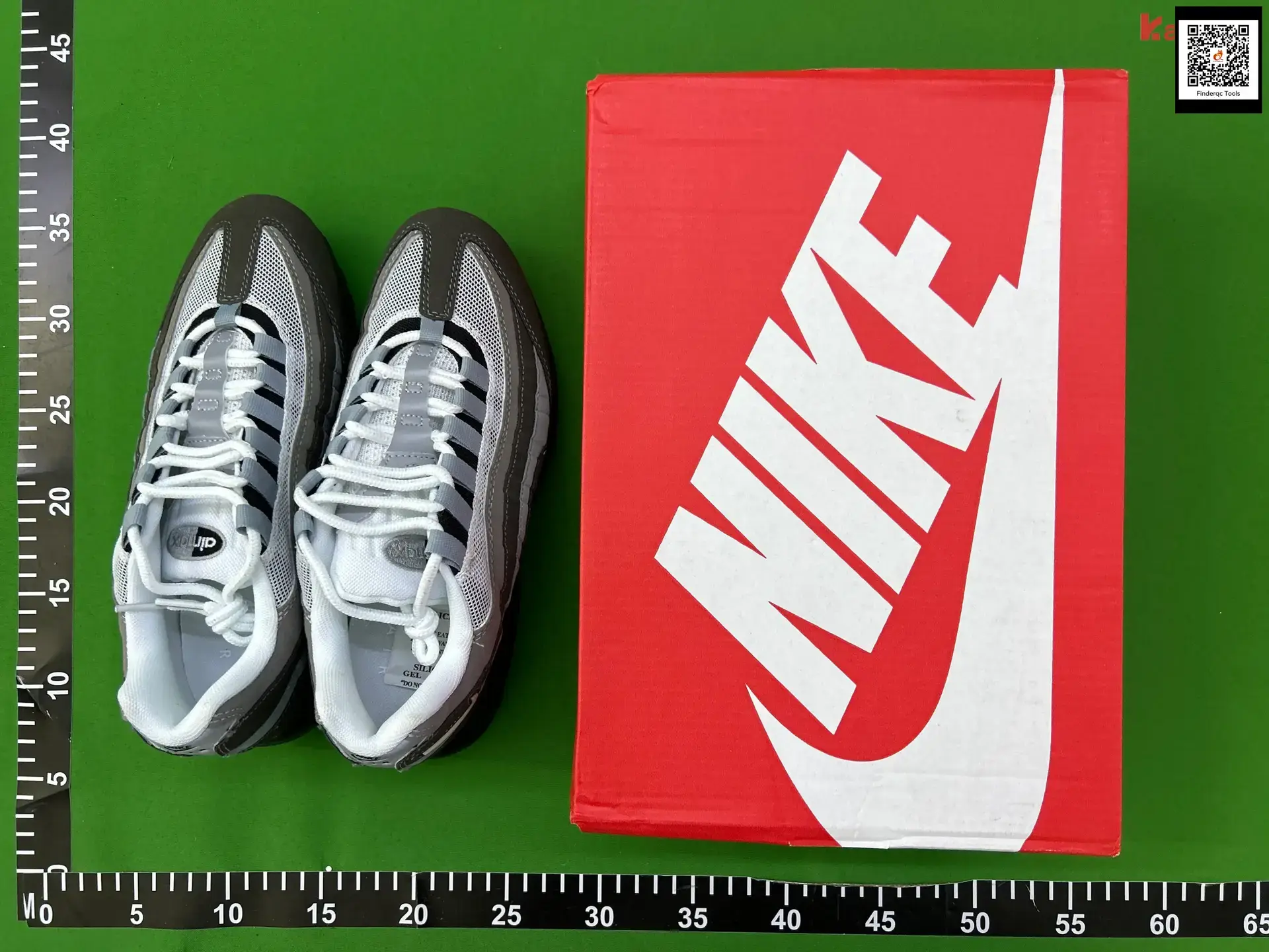Max95 Air Cushion Shock Absorbing Men's Shoes Sports Leisure Running Shoes 3D Korean Fashion Shoes Putian Factory Outlet