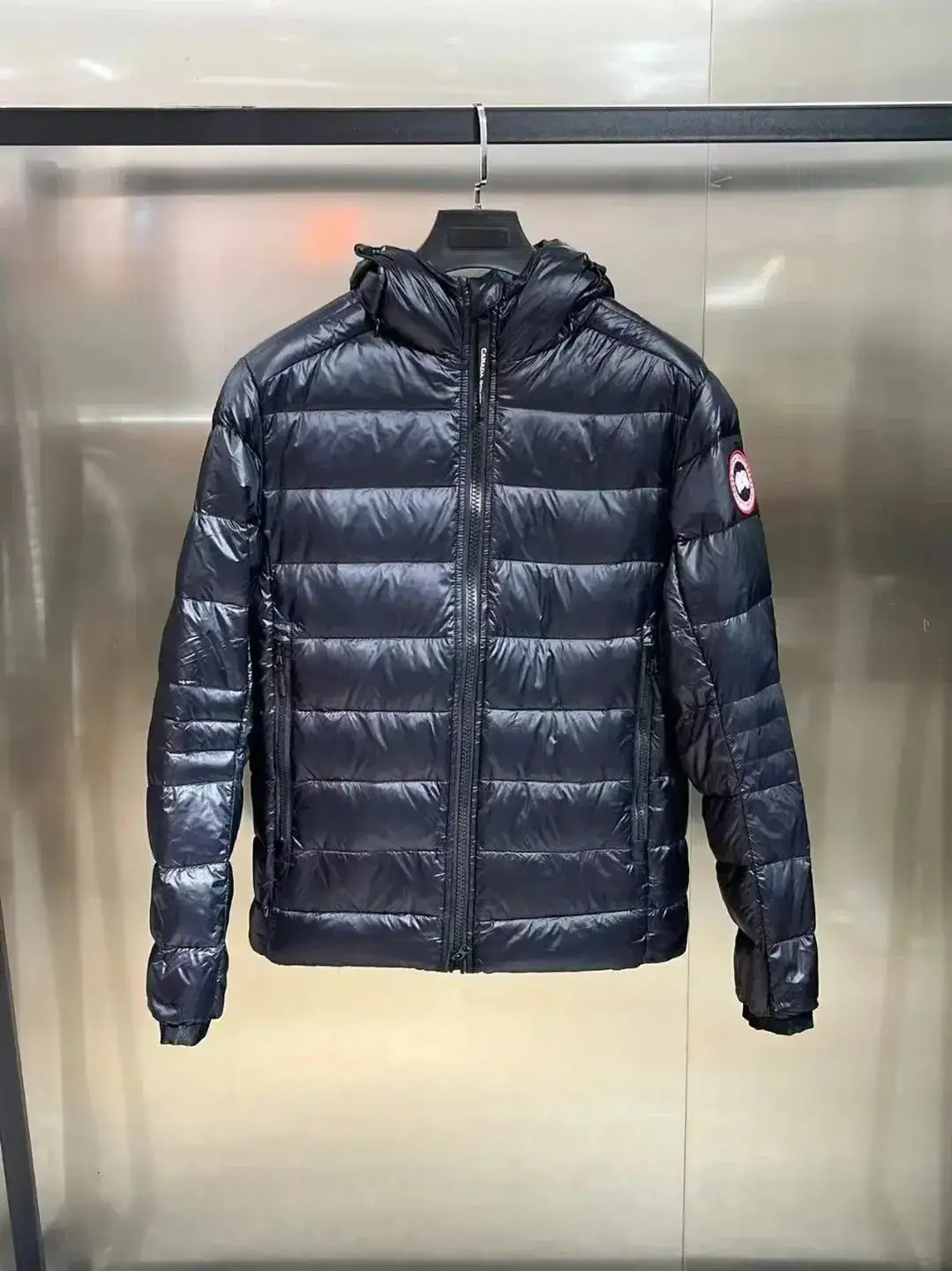 3大薄款羽绒服鹅