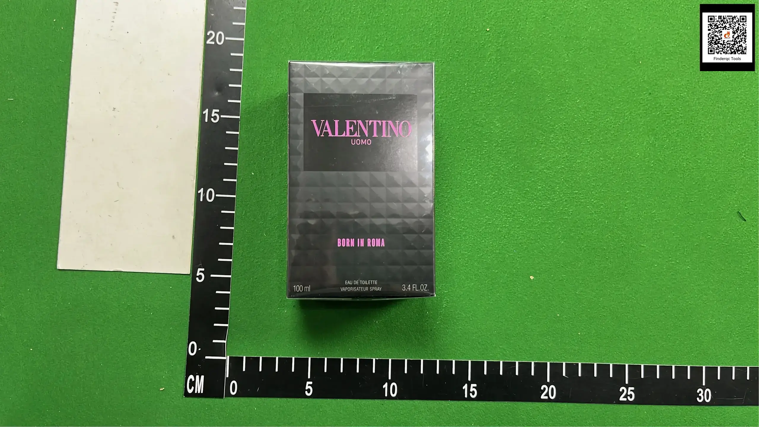 Valentino Uomo Born In Roma Eau De Toilette 100ml