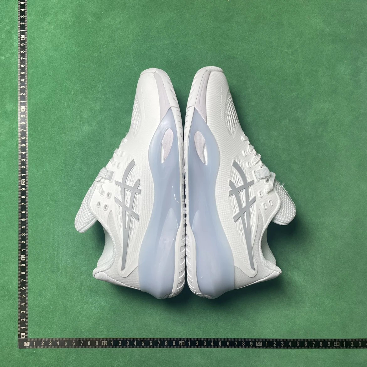RESOLUTION X OC WIDE tennis shoes Zdjęcie QC z WEIDIAN na Qualit.ly