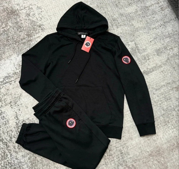 Canada Goose Tracksuit Foto QC de WEIDIAN na Qualit.ly