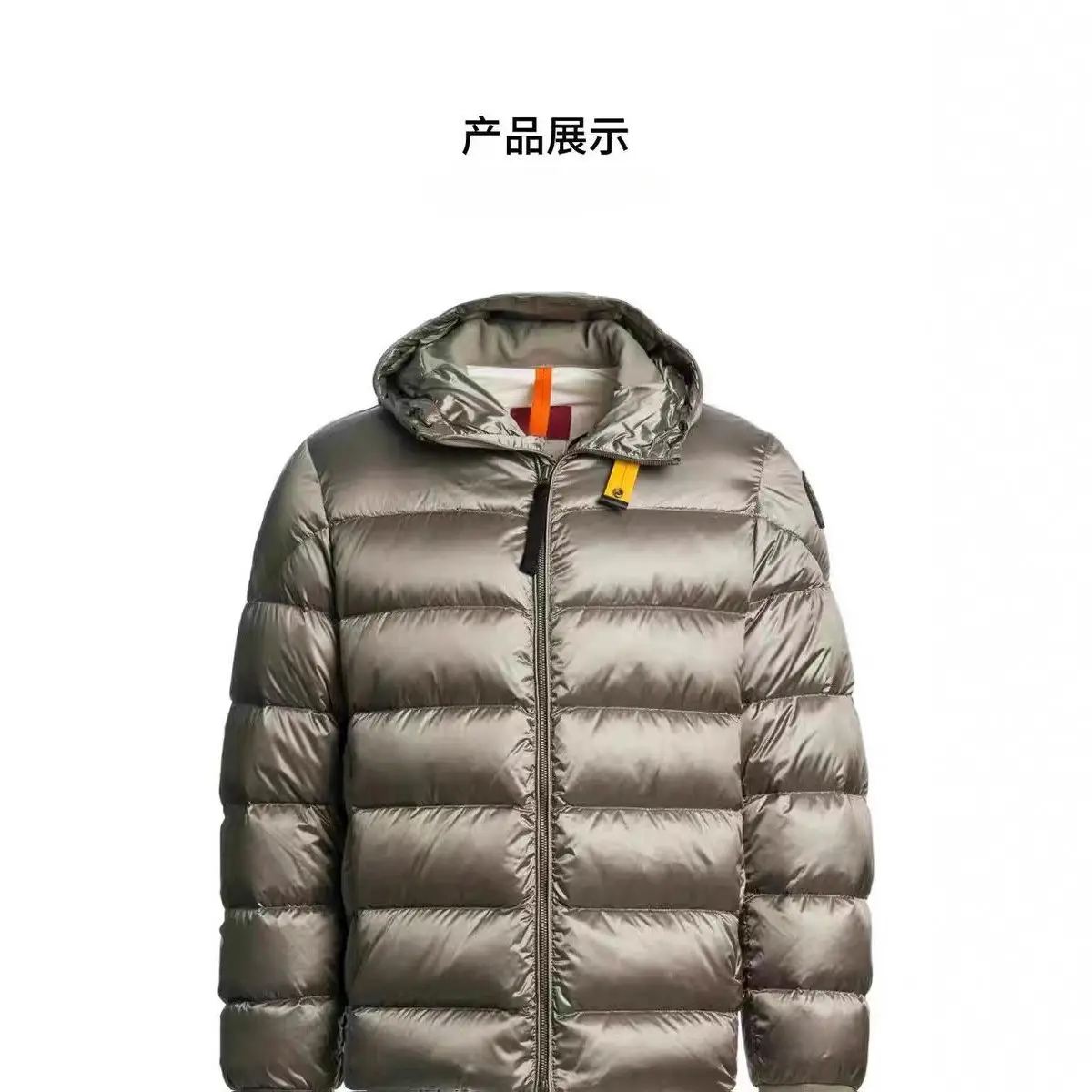 ts 新款男士羽绒服（现货）