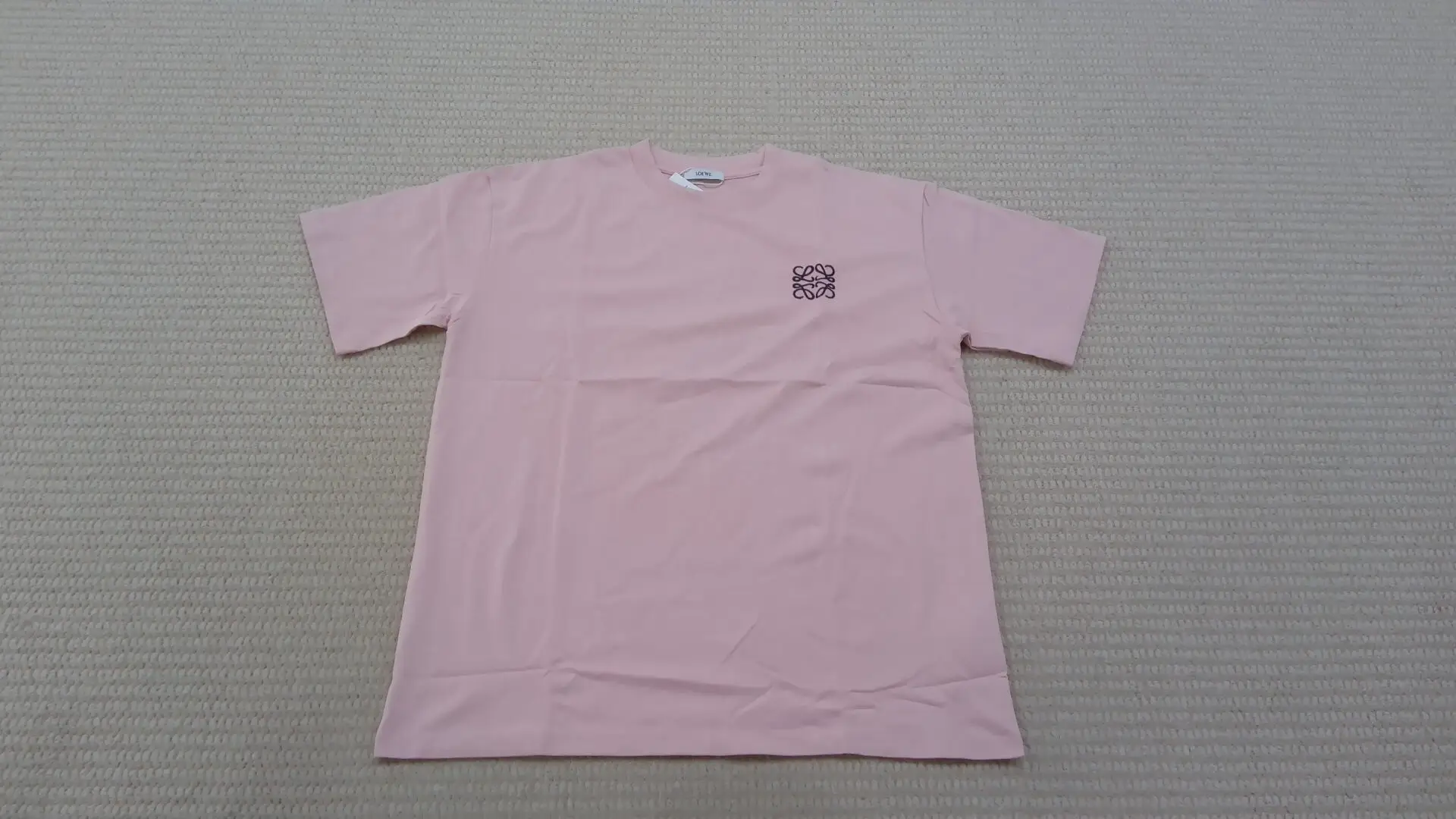 Left chest with messy lines, five color short sleeved shirt 503262901