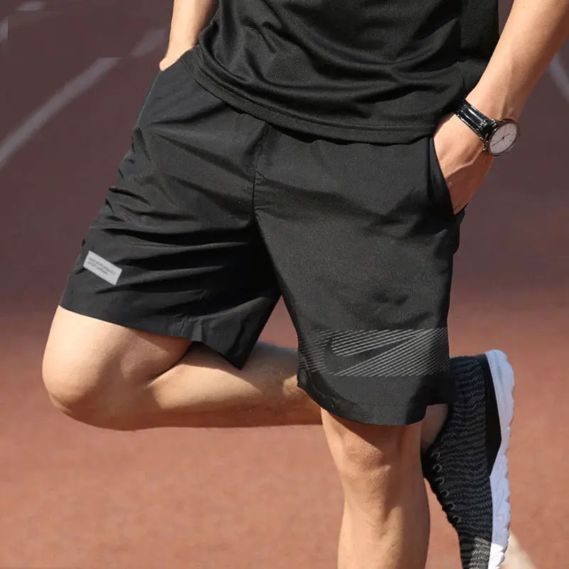 Nike Nike shorts Men's Spring/Summer New arrival Woven Sports Pants Casual Breathable Running Pants Fn3049-010