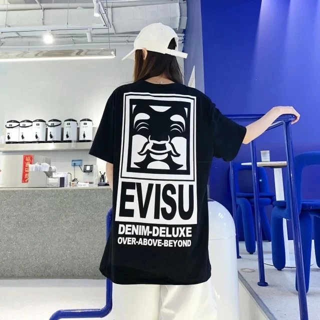 EVISU T-shirt