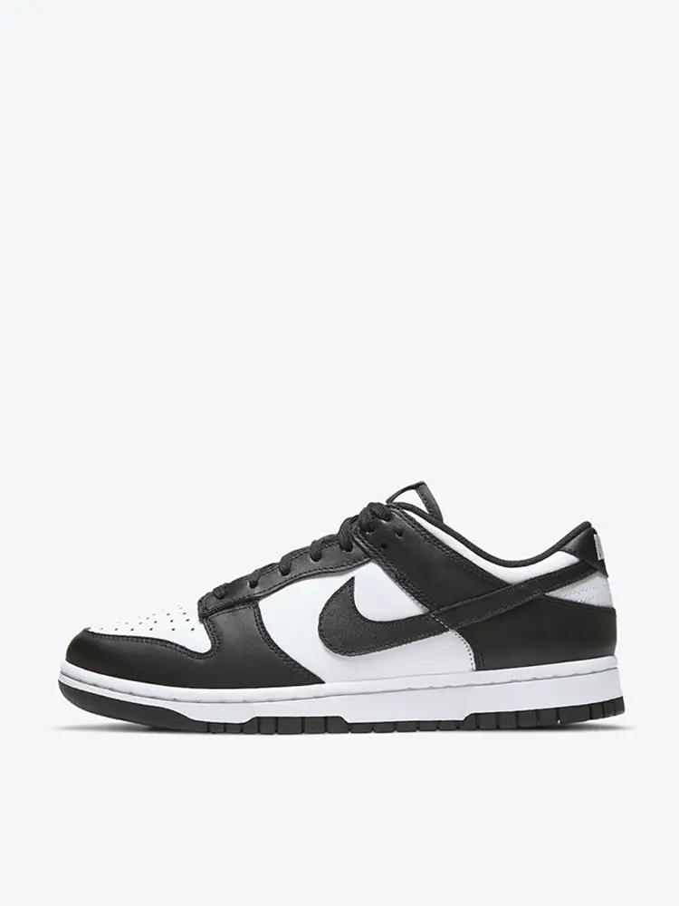 Nike/Nike Official Authentic Dunk Low Women's Abrasion Resistant Athleisure Sneakers Dd1503-107