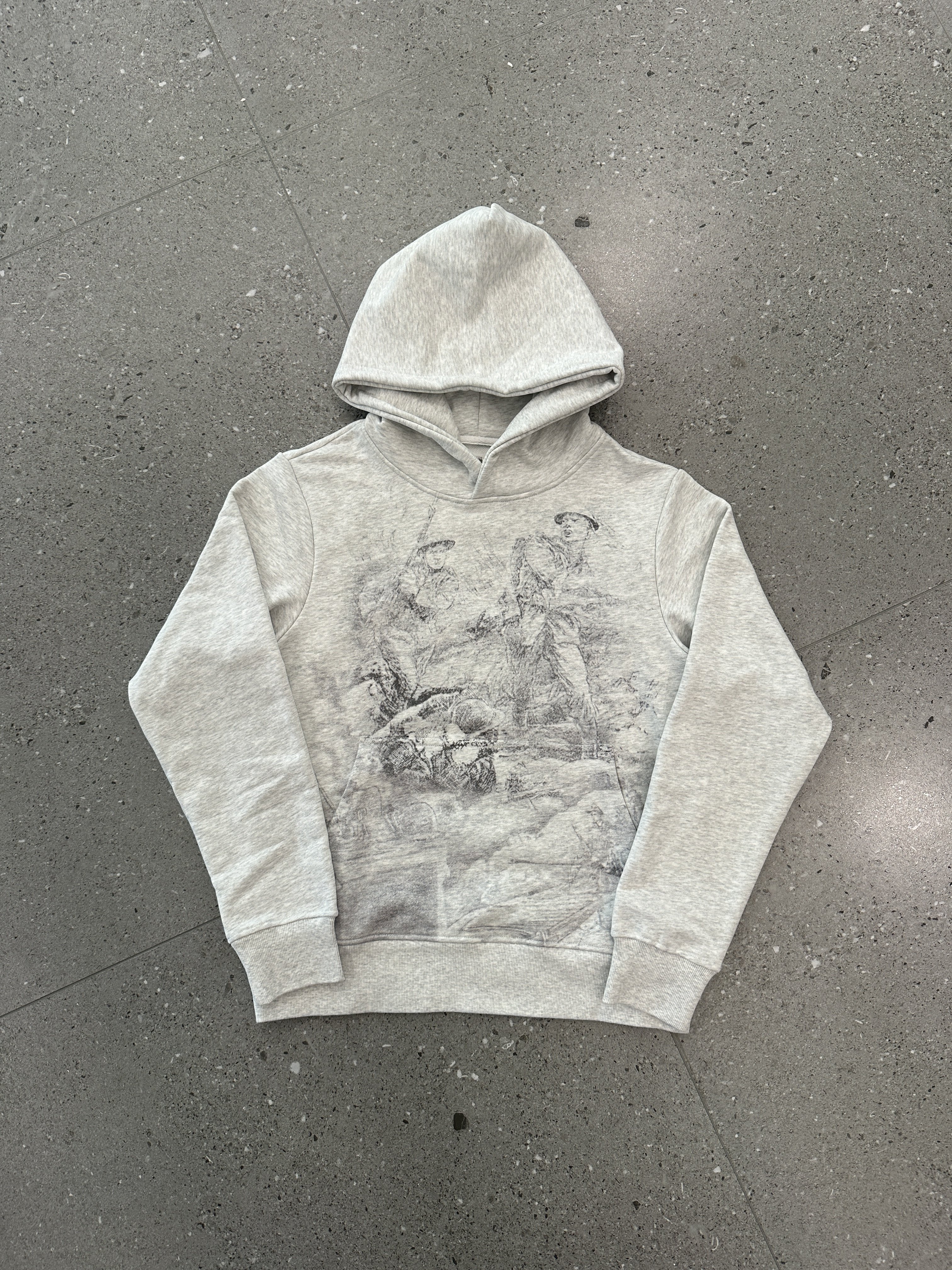 Pw041 All-Army Assault Sweatshirt