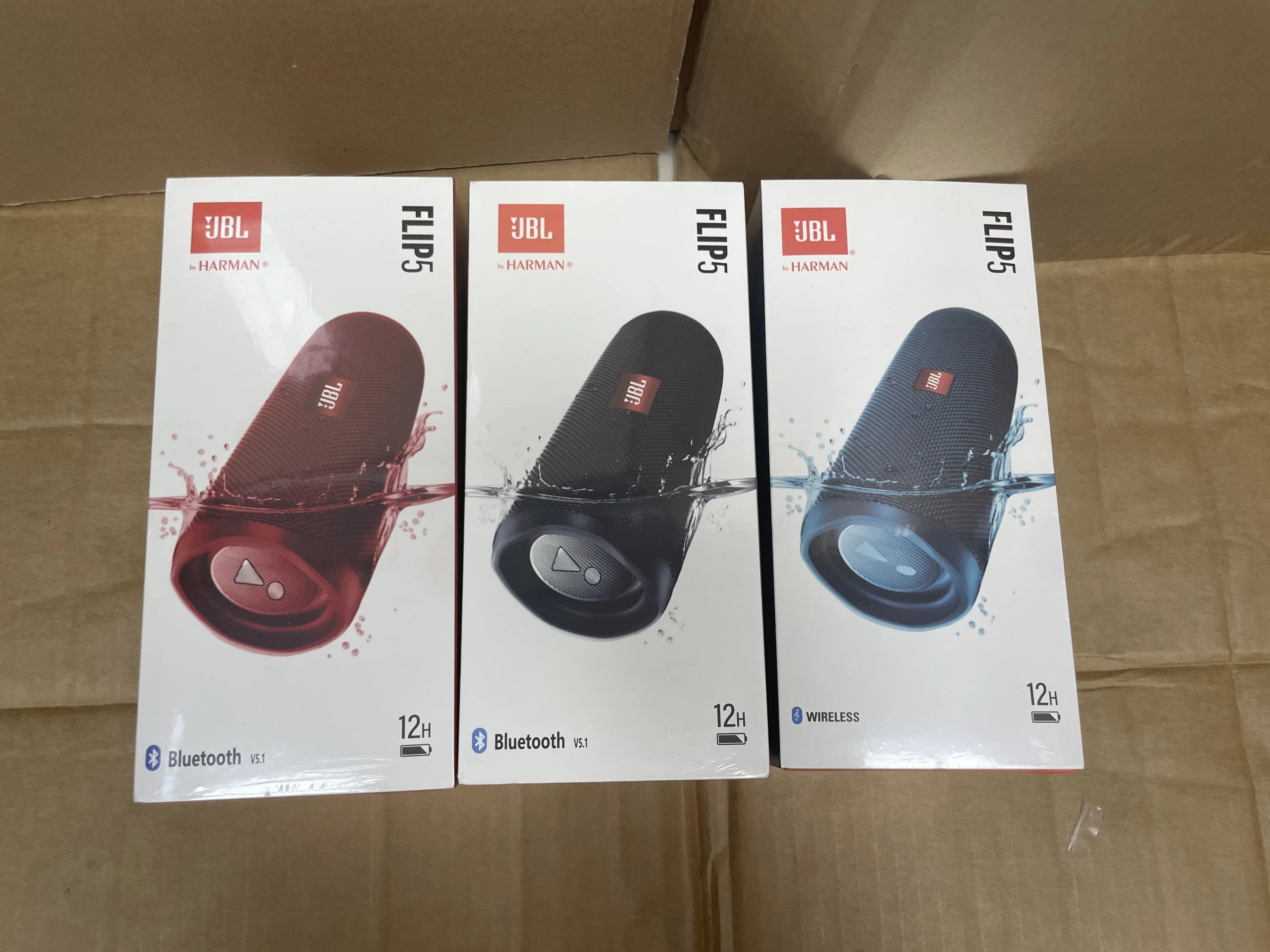 JBL FLIP5