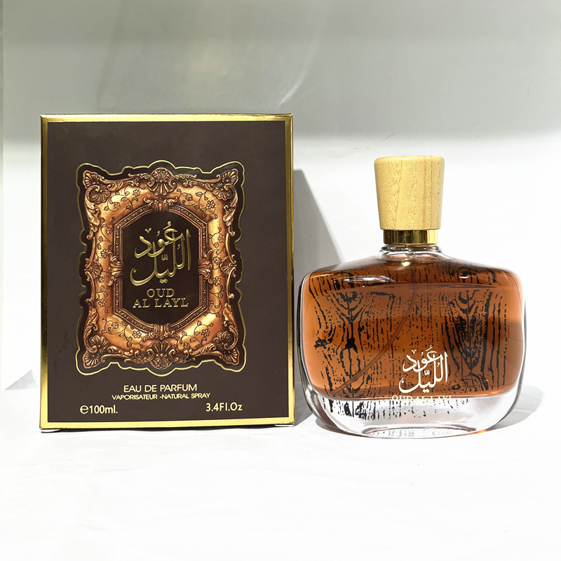 Perfume New Hot Product Arabian Men and Women Perfume Long-Lasting Dubai Long-Lasting Fragrance Middle Eastern Perfume Foreign Trade Wholesale