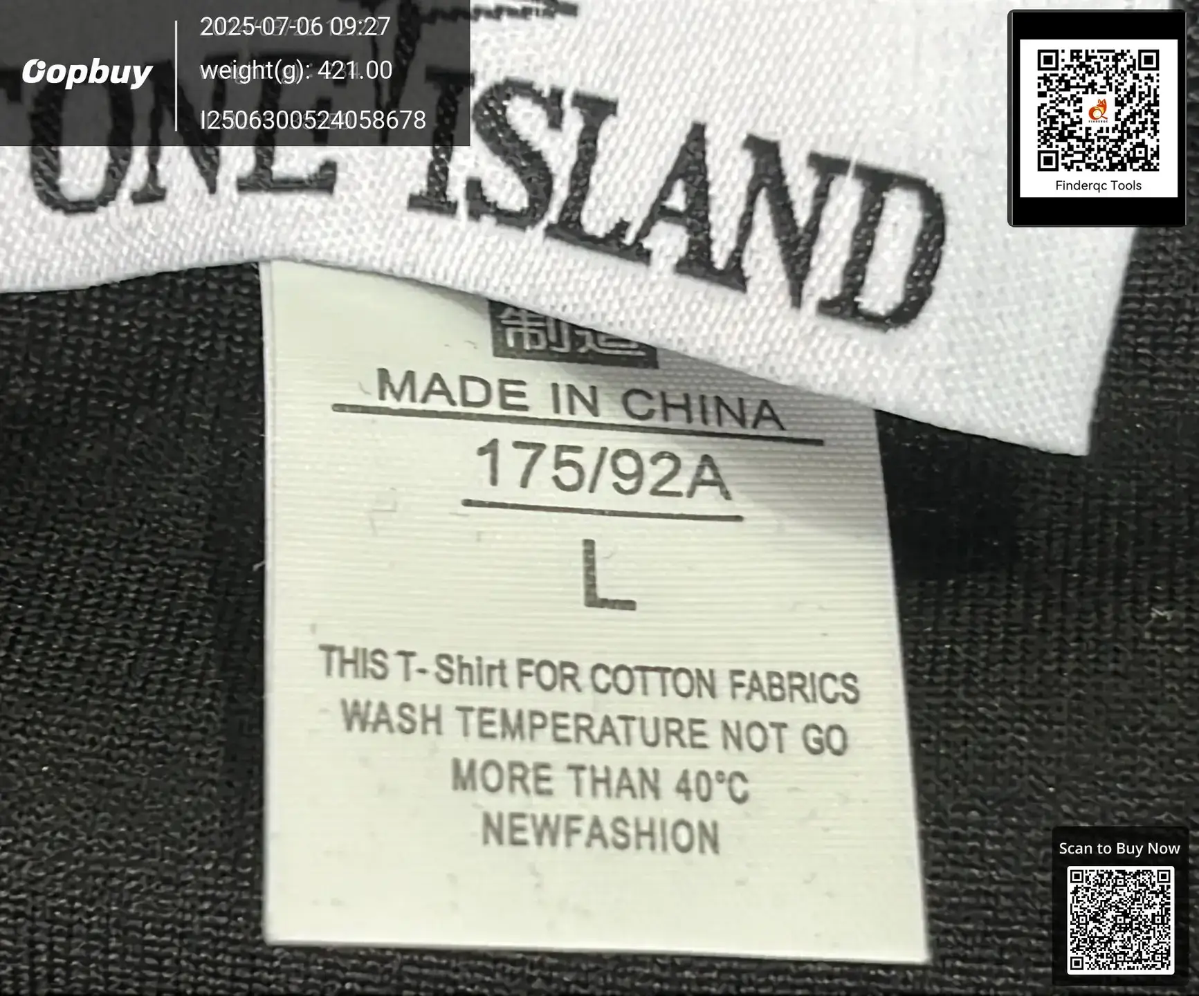 Stone Island T-Shirt
