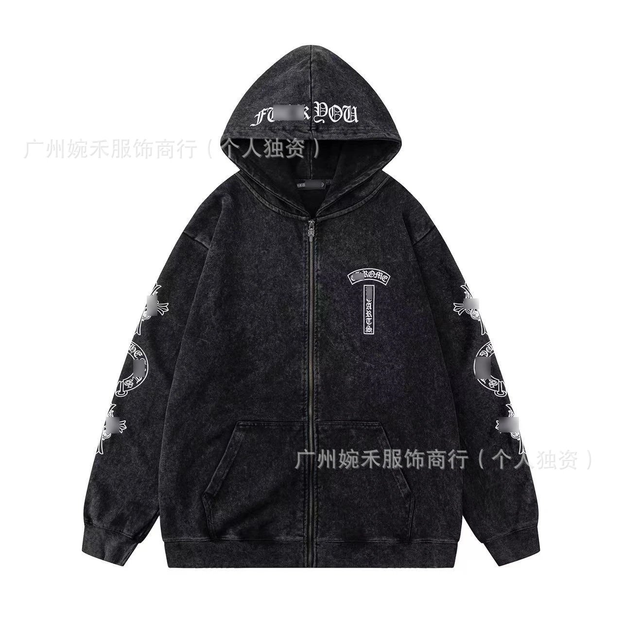 克罗T连帽卫衣/重450g / 【op-quality edition 】 Foto QC de WEIDIAN na Qualit.ly