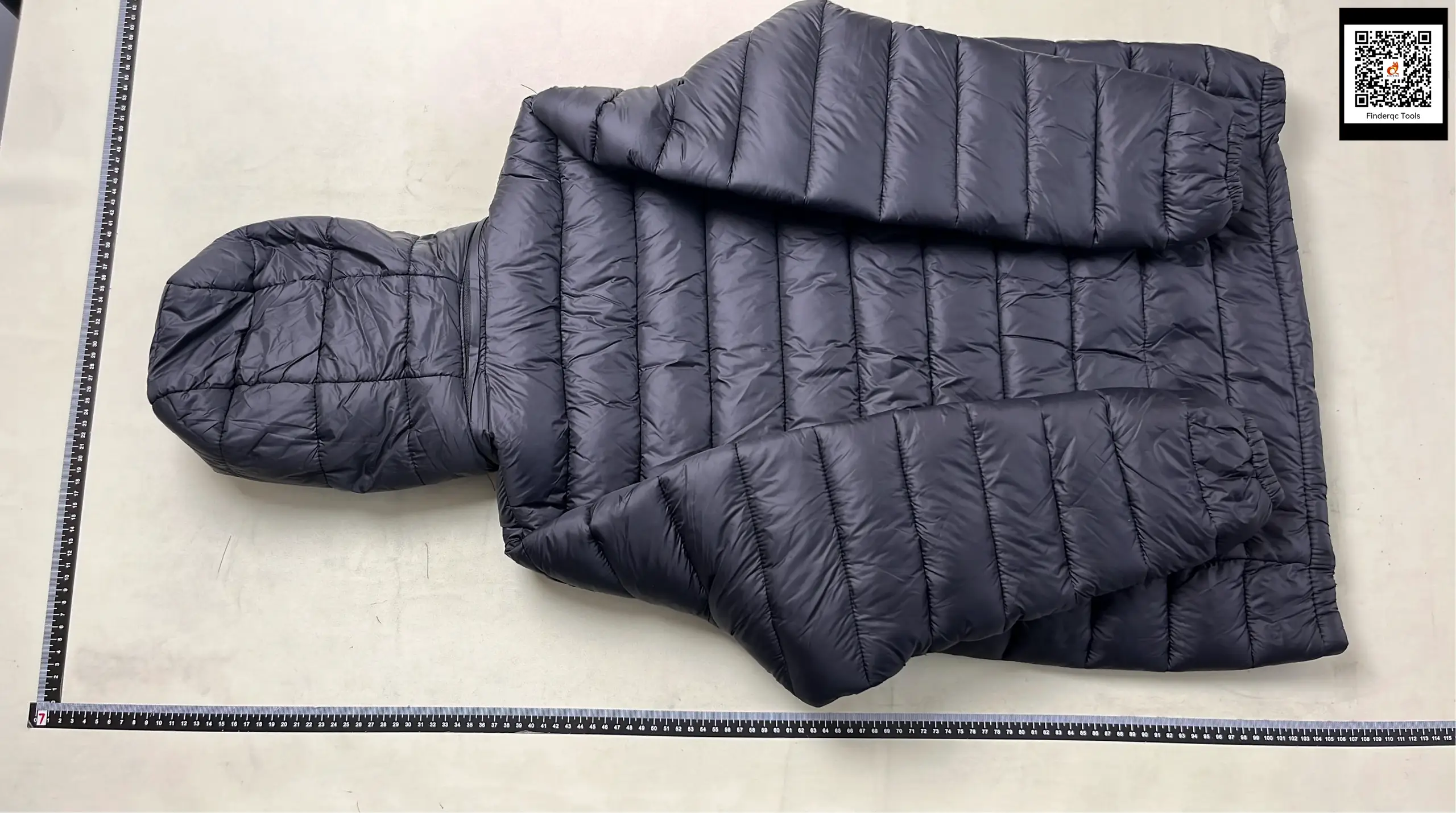 Black Puffer Jacket