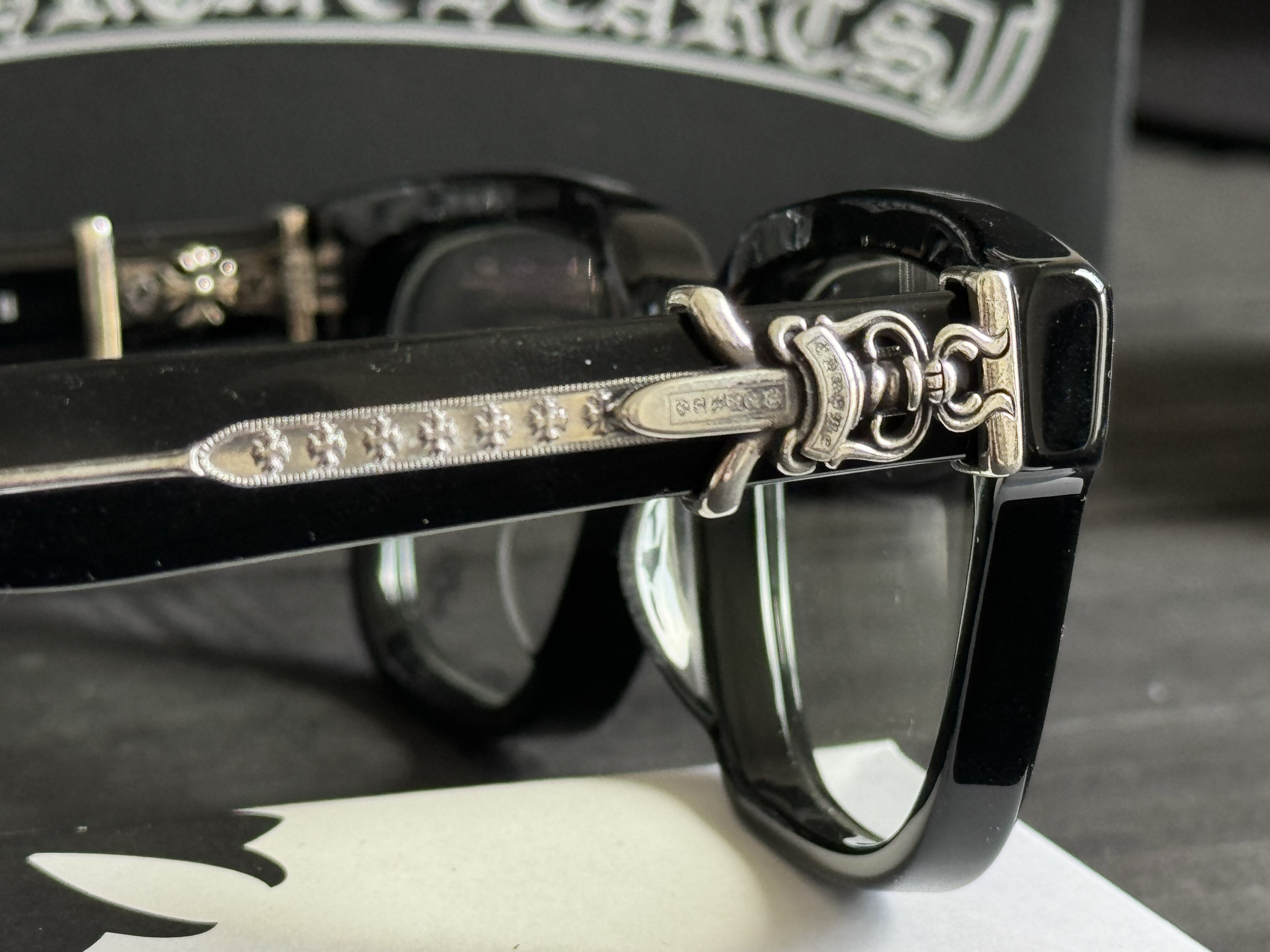 Chrome Hearts Glasses