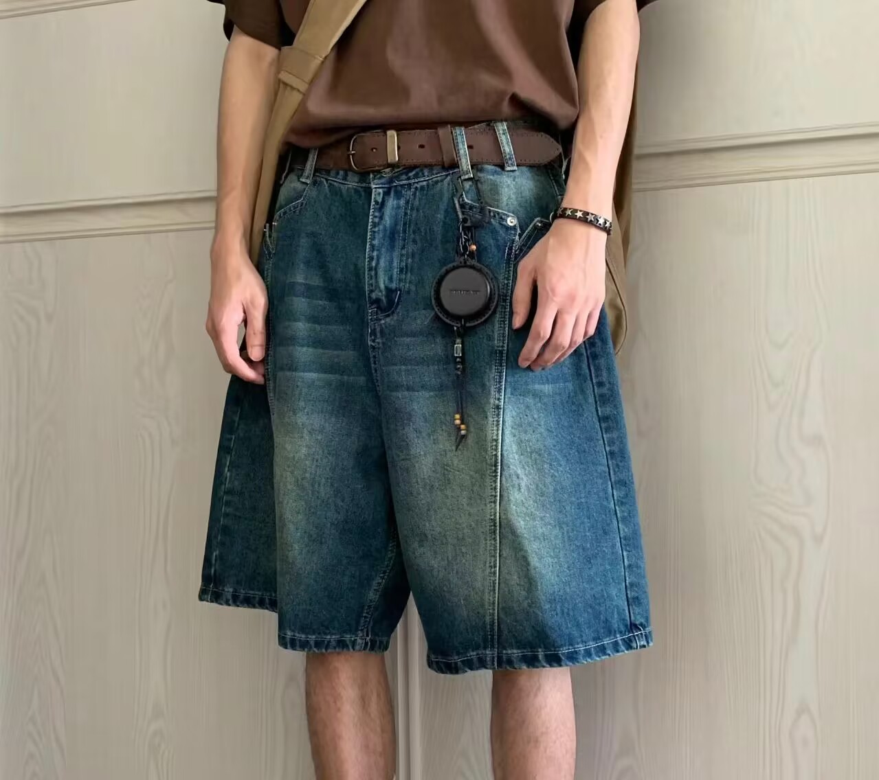Polar Skate Co Big Boy Jeans Light Wash
