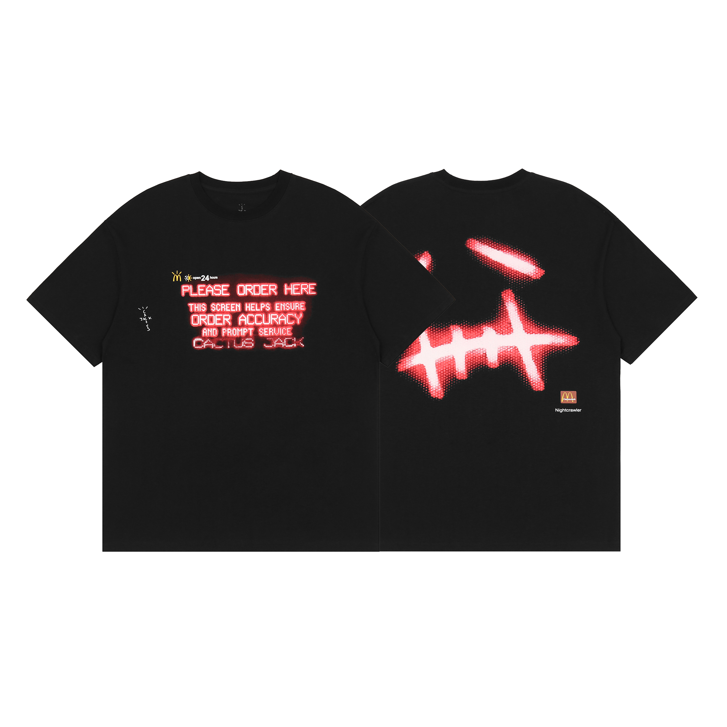 Cactus Jack Shirts
