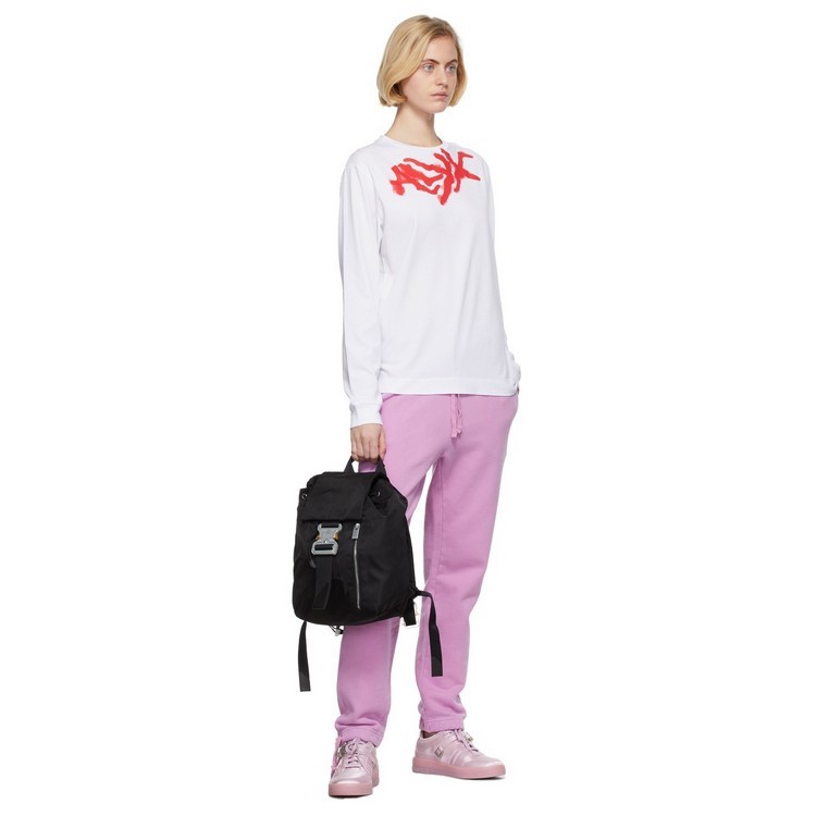 1017 ALYX 9SM Black Backpack